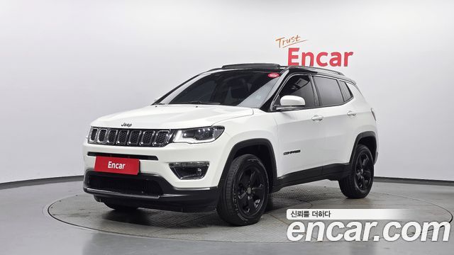 Jeep Compass 2019