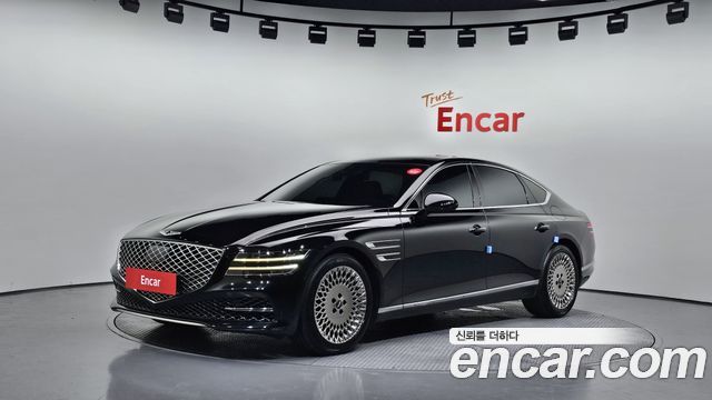 Genesis G80 2022