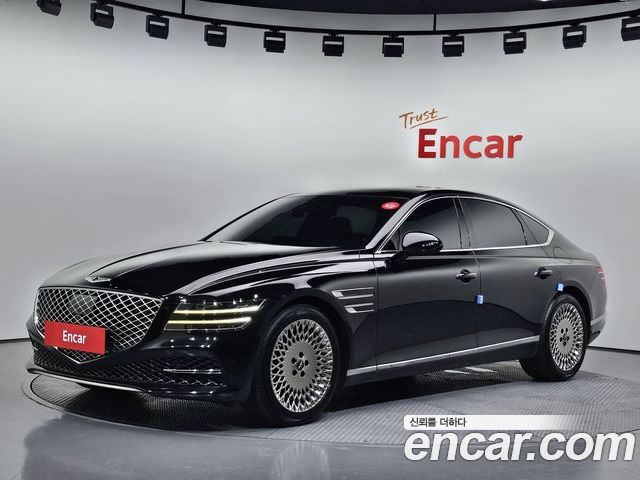 Genesis G80 2022