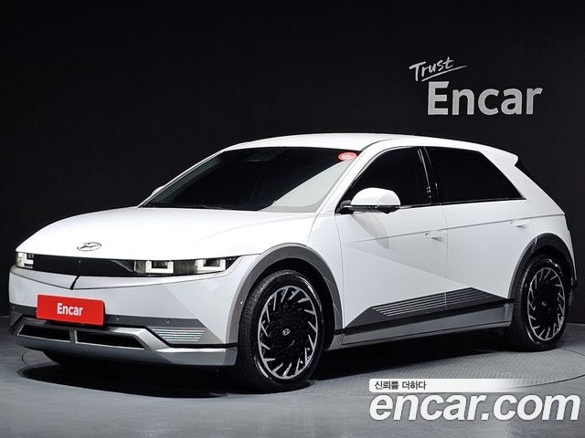 Hyundai Ioniq5 2022