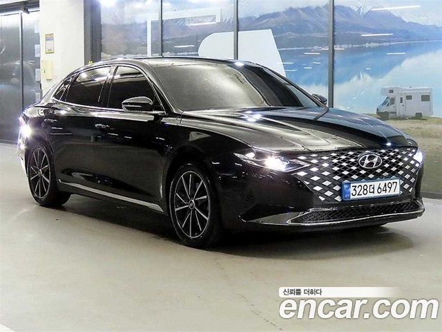 Hyundai Grandeur 2020