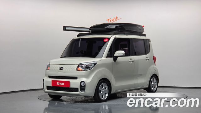 Kia RAY 2018