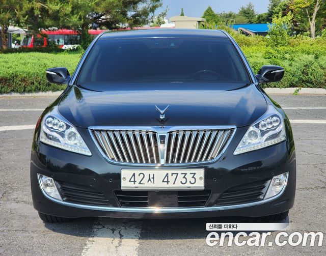 Hyundai Equus 2014