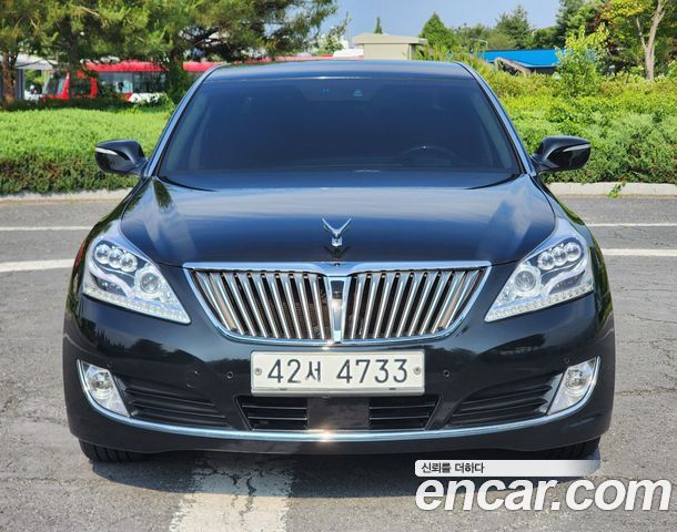 Hyundai Equus 2014