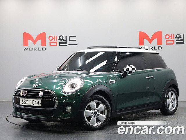 Mini Cooper 2017