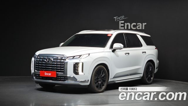 Hyundai Palisade 2023