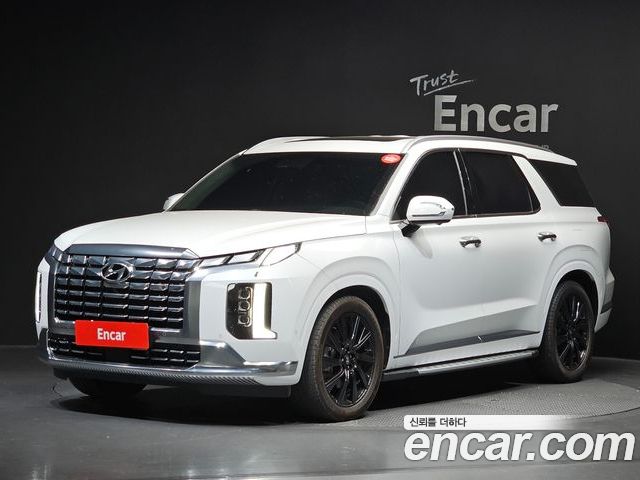 Hyundai Palisade 2023