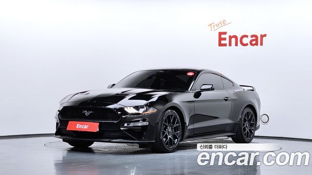 Ford Mustang 2022