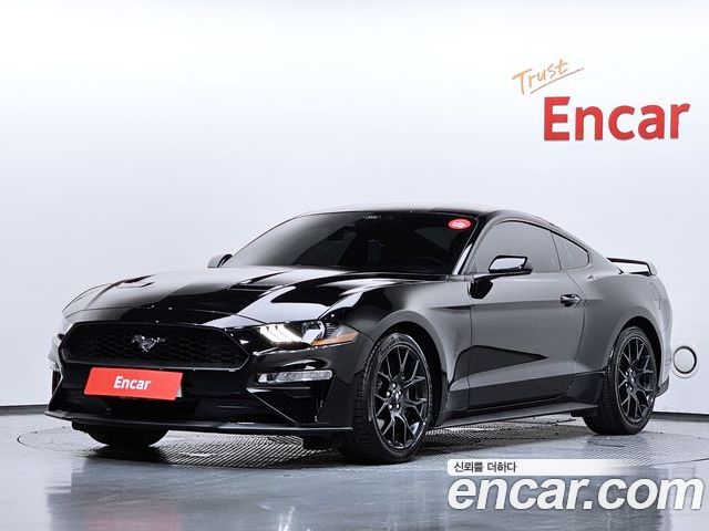 Ford Mustang 2022