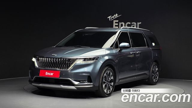 Kia Canival 2020