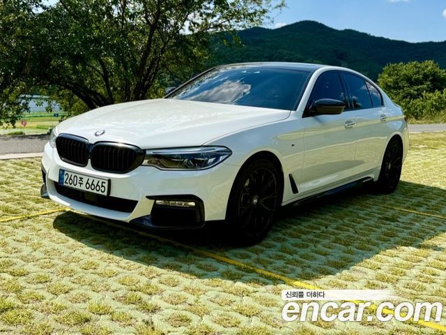 BMW 5-Series 2017