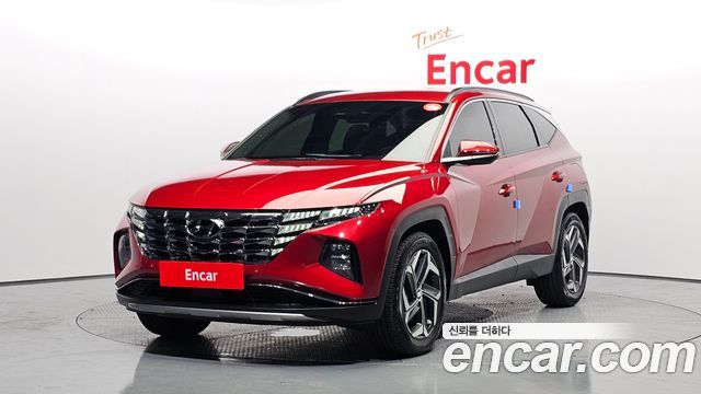 Hyundai Tucson 2022