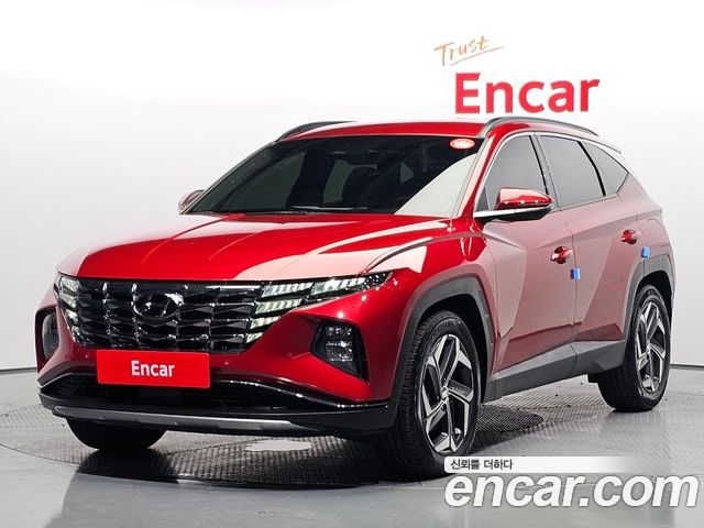 Hyundai Tucson 2022
