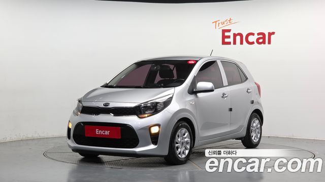 Kia morning 2017
