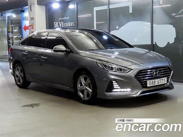 Hyundai Sonata 2017