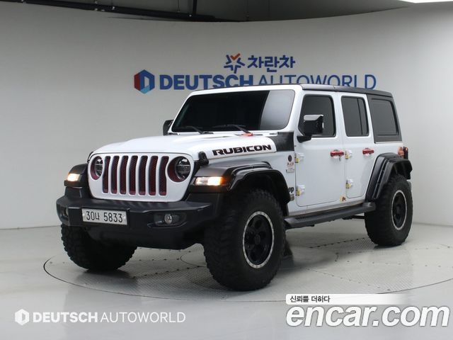 Jeep Wrangler 2018