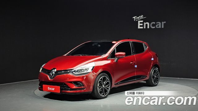 Renault-KoreaSamsung Cilo 2019