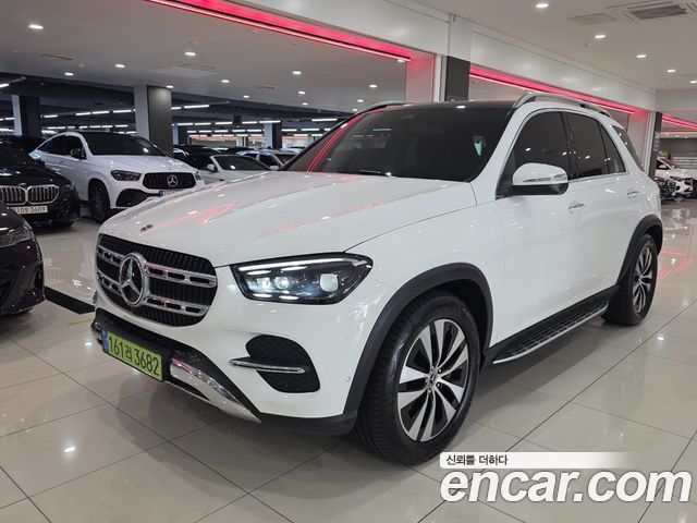 Mercedes-Benz GLE-Class 2026