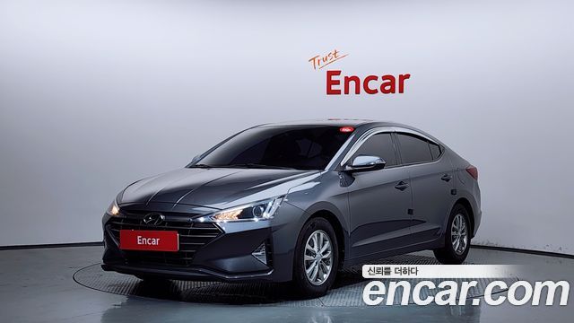 Hyundai AVANTE 2019