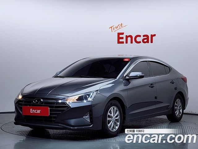 Hyundai AVANTE 2019