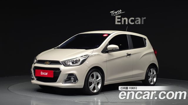 ChevroletGMDaewoo Spark 2016