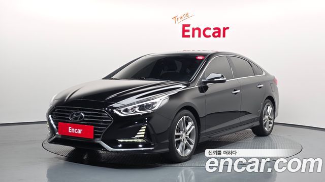 Hyundai Sonata 2018