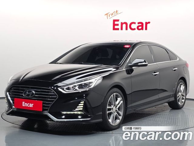 Hyundai Sonata 2018