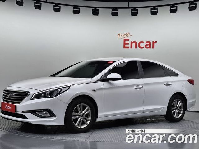 Hyundai Sonata 2015