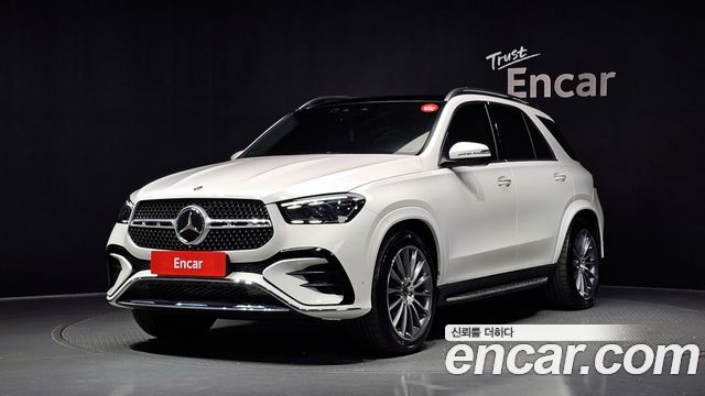 Mercedes-Benz GLE-Class 2024