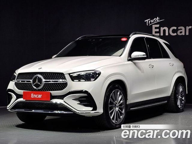 Mercedes-Benz GLE-Class 2024