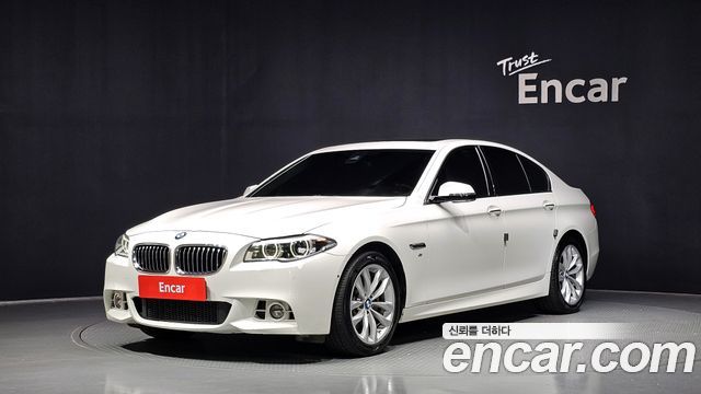 BMW 5-Series 2015