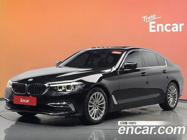 BMW 5-Series 2019