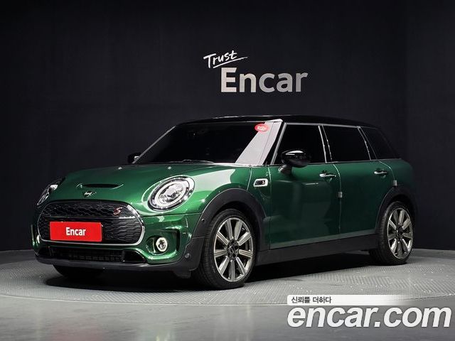 Mini Clubman 2020