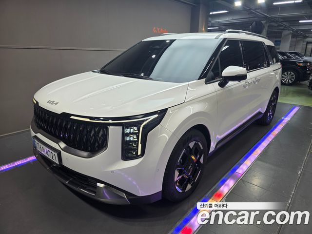 Kia Canival 2024
