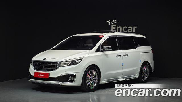 Kia Canival 2015