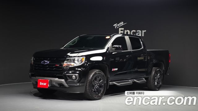 ChevroletGMDaewoo Colorado 2021