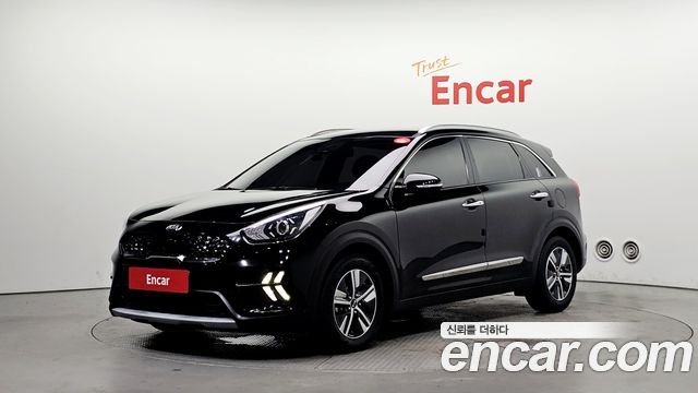 Kia Niro 2019