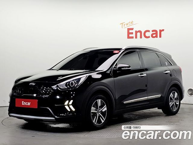 Kia Niro 2019