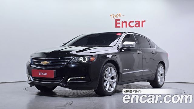 Chevrolet Impala 2016