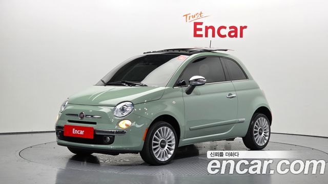 Fiat 500 2016