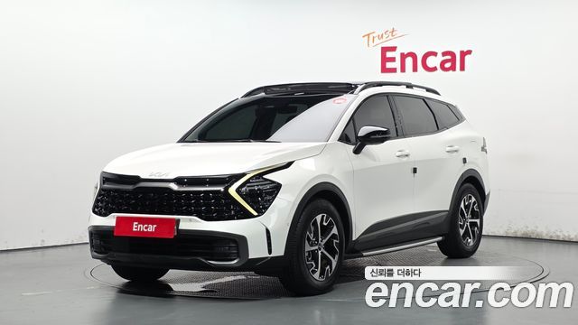 Kia Sportage 2022