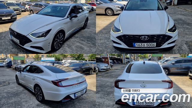 Hyundai Sonata 2022