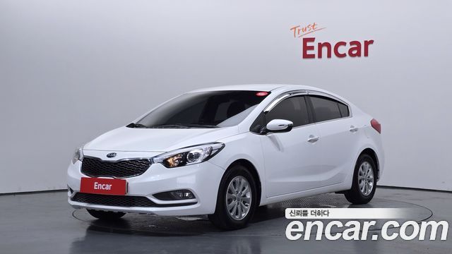 Kia K3 2014