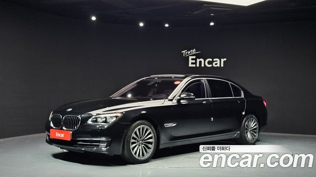 BMW 7-Series 2013