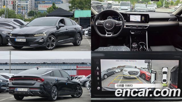 Kia K5 2021