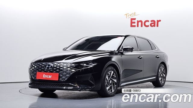 Hyundai Grandeur 2020