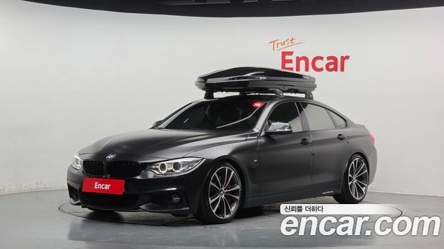 BMW 4-Series 2016
