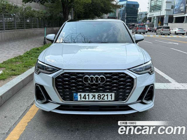 Audi Q3 2020