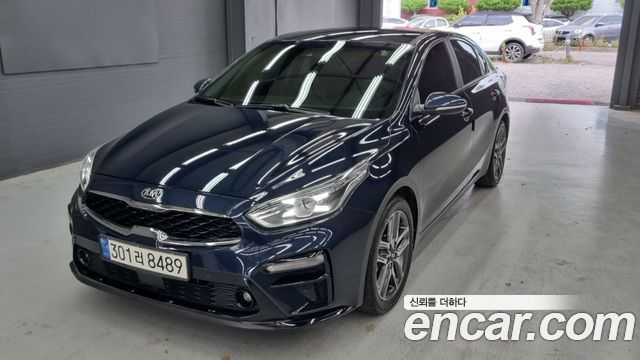 Kia K3 2018