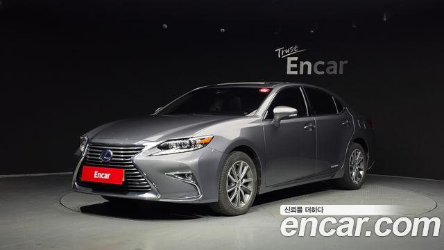 Lexus ES 2017